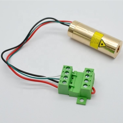 1.8W 출력 전력 545nm 555nm 다이오드 펌프 모든 고체 상태 DPSS 레이저 생물 및 의료 장비