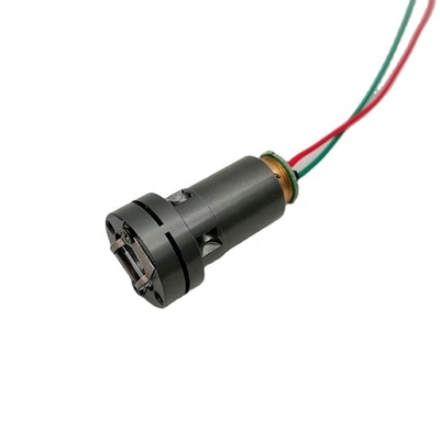 545nm 555nm 50mW 100mW 200mW 500mW 1W 1.5W 레이저 절단용 녹색 DPSS 레이저 모듈