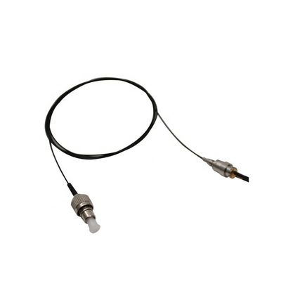 가동하기 쉬운 광섬유 결합 레이저 모듈 200mW 파란색 450nm 80mW 녹색 520nm 120mW 빨간색 638nm 레이저