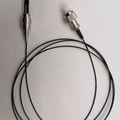 가동하기 쉬운 광섬유 결합 레이저 모듈 200mW 파란색 450nm 80mW 녹색 520nm 120mW 빨간색 638nm 레이저