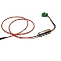 가동하기 쉬운 광섬유 결합 레이저 모듈 200mW 파란색 450nm 80mW 녹색 520nm 120mW 빨간색 638nm 레이저