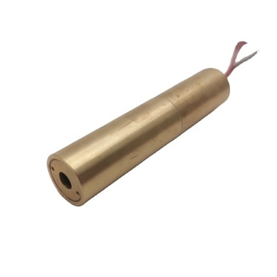 가로 TEM00 다이오드 펌프 고체 상태 점 레이저 모듈 1mW 4mW 10mW 20mW 50mW