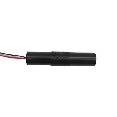 4mW 그린 레이저 모듈, 청동체 파장 532nm 전압 1.6-2.2V 컴팩트 디자인
