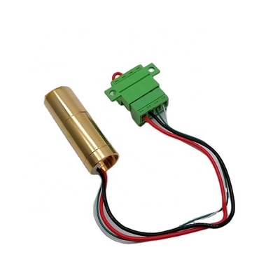 최대 1.5mrad 빔 분차 황색 레이저 모듈 561nm 과학 기기에 완벽