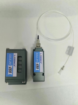 레이저 프린팅용 10mW 488nm 녹색 파란색 단일 모드 섬유 결합 레이저 다이오드 모듈