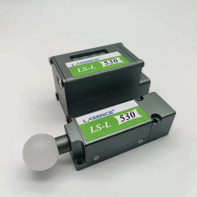 50mW 532nm 녹색 레이저 다이오드 모듈, 청동 하우징과 PWM 출력 전력 모드