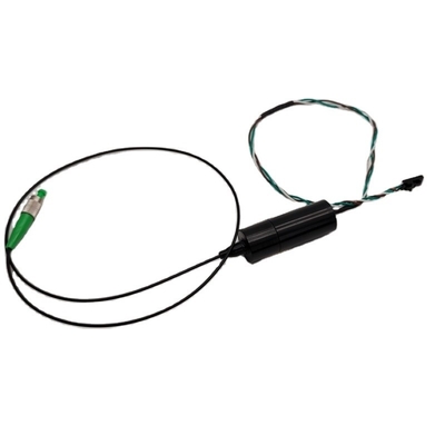 강력한 섬유 결합 레이저 모듈 170mW 파란색 450nm 80mW 녹색 520nm 120mW 빨간색 638nm