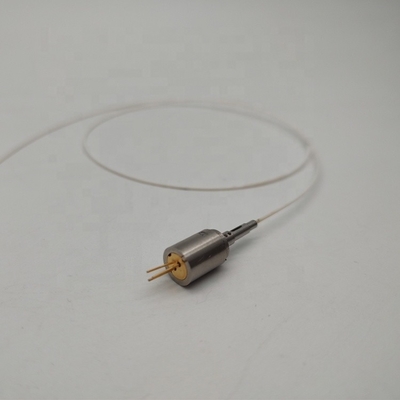 강력한 섬유 결합 레이저 모듈 170mW 파란색 450nm 80mW 녹색 520nm 120mW 빨간색 638nm
