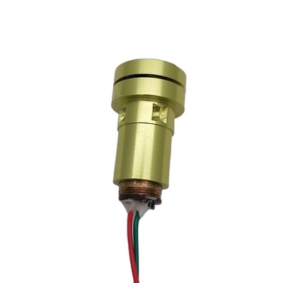 5MW 출력 전력 직급 제공으로 635nm 파장 고온 레이저 모듈