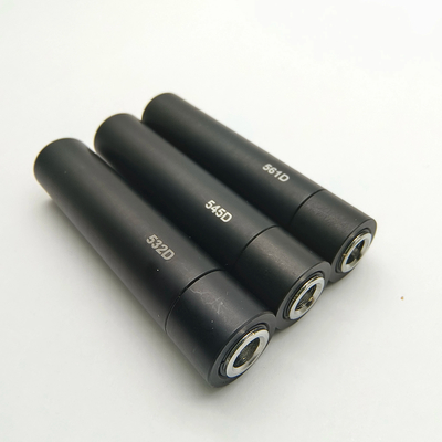 고 정밀 545nm 녹색 점 레이저 모듈 10mW 20mW 30mW 50mW 100mW 전압 2.6-3.0V