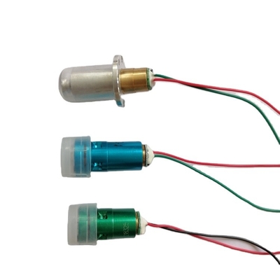 10mW 20mW 그린 레이저 다이오드 펌프 정체 모듈 라인 발전기 545nm 출력