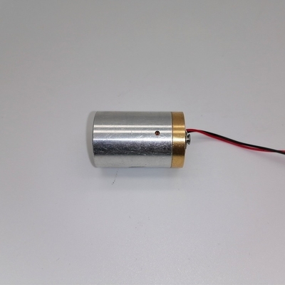 예비 부품 종류 레이저 부품 노란색 561nm 점 레이저 모듈 20mW 컴팩트 크기