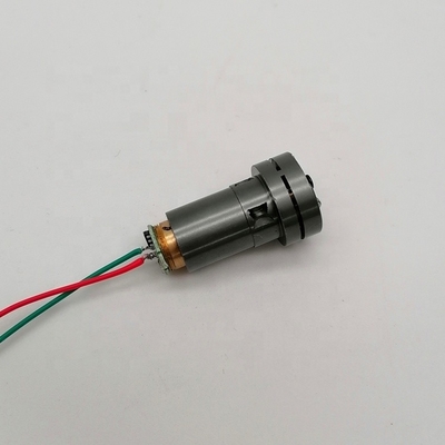 0.01 KG 555nm 녹색 18mW 라인 레이저 모듈 2.6-3.0V 전압