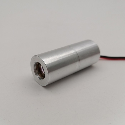 건설 공사 574nm 노란 레이저 8mW 10mW DPSS 레이저 고성능 부품 레이저 부품
