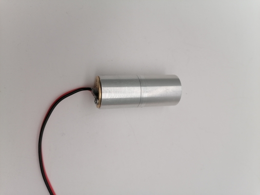 건설 공사 574nm 노란 레이저 8mW 10mW DPSS 레이저 고성능 부품 레이저 부품