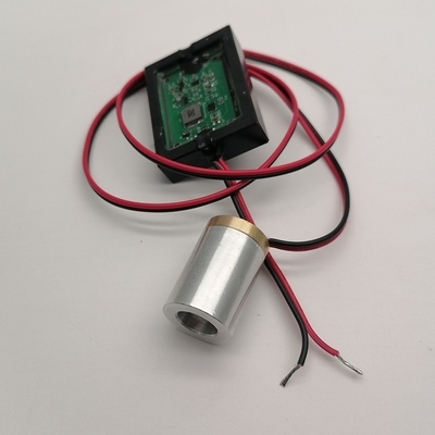건설 공사 574nm 노란 레이저 8mW 10mW DPSS 레이저 고성능 부품 레이저 부품