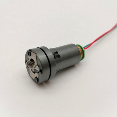 0.01 KG 555nm 녹색 18mW 라인 레이저 모듈 2.6-3.0V 전압