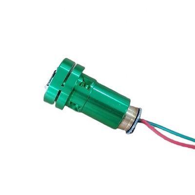 532nm ±2nm 파장 높은 안정성 녹색 라인 레이저, 높은 신뢰성