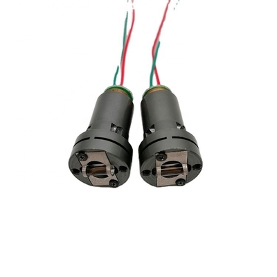 최대 4mm 라인 너비 7m 551nm DPSS 18mW 녹색 라인 레이저 모듈 산업용