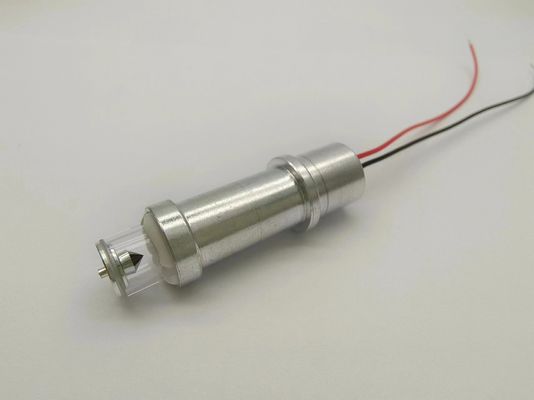 5V ≤500mA의 드라이버 전류를 가진 532nm 530nm 녹색 레이저 모듈 모듈 크기 20x33mm