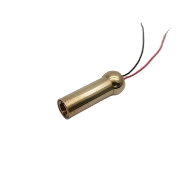 높은 안정성 의료 기기에 맞춤형 532nm 545nm 555nm 5mw 점 레이저 모듈