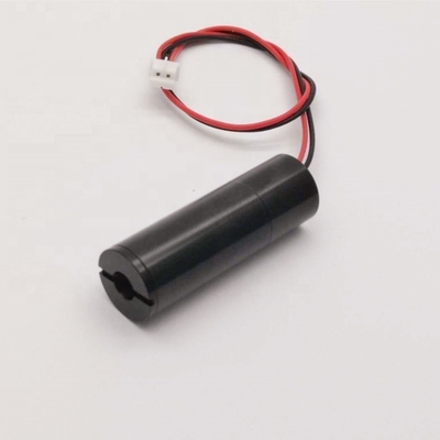 20mW 출력 전력 레이저 정렬을 위한 545nm 그린 라인 레이저 모듈