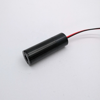 20mW 출력 전력 레이저 정렬을 위한 545nm 그린 라인 레이저 모듈
