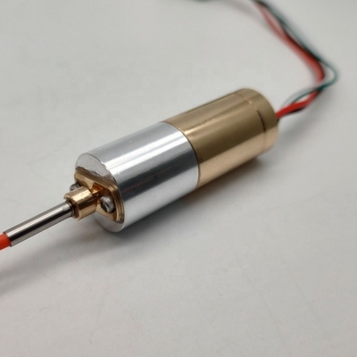 특수 파장 20x55mm 545nm 고전력 녹색 레이저 헤드 200μm 섬유와 결합