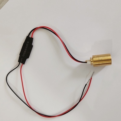 레이저 모듈 예비 부품 라센스 561nm 녹색 포인터 넓은 온도 범위