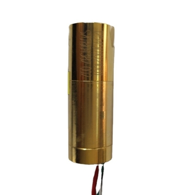 405nm 100mw 바이올렛 블루 레이저 다이오드 모듈, 560-595nm 파장 범위