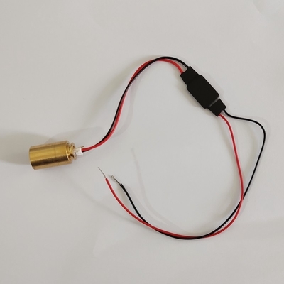 최대 작동 전류 ≤ 650mA 라센스 561nm 레이저 그린 포인터 산업 표준