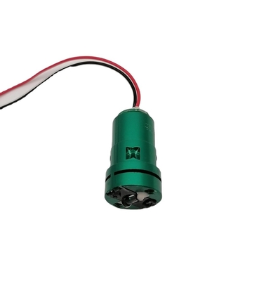 저렴한 530nm 545nm 점 또는 라인 레이저 모듈 0.02 KG 무게와 ACC 전력 유형
