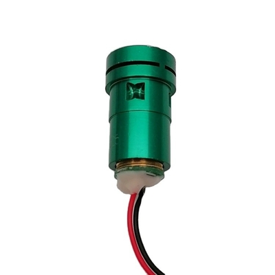 저렴한 530nm 545nm 점 또는 라인 레이저 모듈 0.02 KG 무게와 ACC 전력 유형