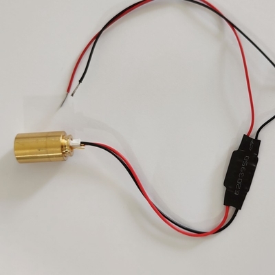 최대 작동 전류 ≤ 650mA 라센스 561nm 레이저 그린 포인터 산업 표준