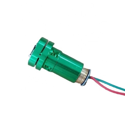 저렴한 530nm 545nm 점 또는 라인 레이저 모듈 0.02 KG 무게와 ACC 전력 유형