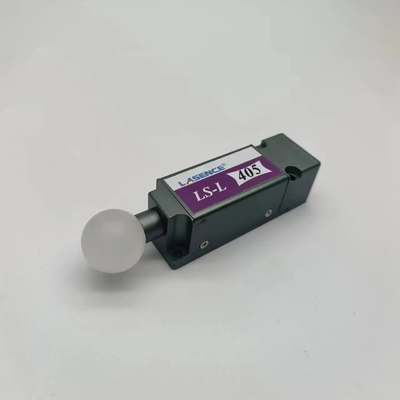 405nm 100mw 보라색 블루 레이저 다이오드 모듈 0.02 KG 무게 역전압 보호