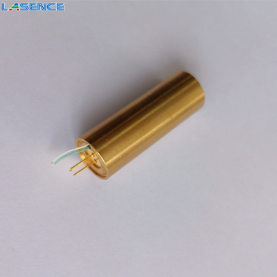 405nm 100mw 보라색 블루 레이저 다이오드 모듈 0.02 KG 무게 역전압 보호