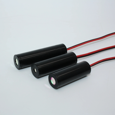 405nm 100mw 보라색 블루 레이저 다이오드 모듈 0.02 KG 무게 역전압 보호