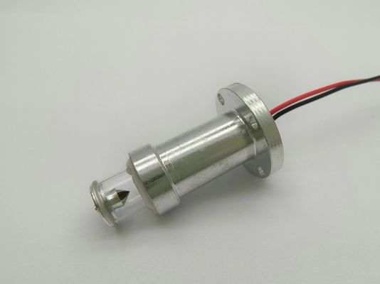 15mW 그린 레이저 모듈, 10mrad 빔 정렬 허용 및 2.8-4.5V 전압