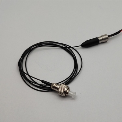 높은 안정성 10-20mW SMF 레이저 모듈 25C 405nm 450nm 488nm 505nm 520nm 638nm 660nm
