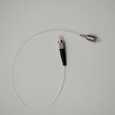 높은 안정성 10-20mW SMF 레이저 모듈 25C 405nm 450nm 488nm 505nm 520nm 638nm 660nm