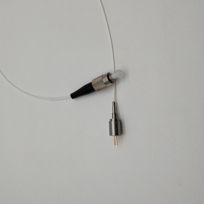 높은 안정성 10-20mW SMF 레이저 모듈 25C 405nm 450nm 488nm 505nm 520nm 638nm 660nm