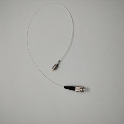 높은 안정성 10-20mW SMF 레이저 모듈 25C 405nm 450nm 488nm 505nm 520nm 638nm 660nm