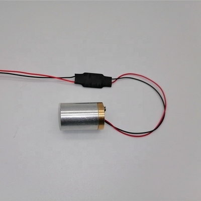 ≤650mA 드라이버 전류 5V DPSS 3V 10-20mw 노란색 561nm 점 레이저 모듈