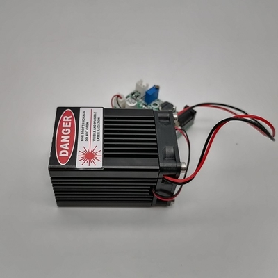 레저 모듈 30mW 570nm 571nm 노란색 라센스 높은 안정성