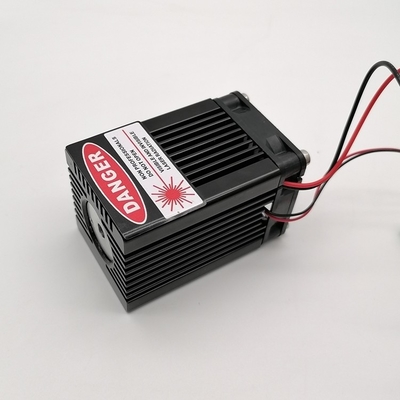 레저 모듈 30mW 570nm 571nm 노란색 라센스 높은 안정성