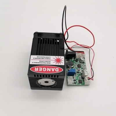 레저 모듈 30mW 570nm 571nm 노란색 라센스 높은 안정성
