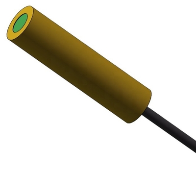 APC 전력형 1.8-2.3V 50mW 녹색 레이저 모듈, 내부 파장 545nm의 PCB