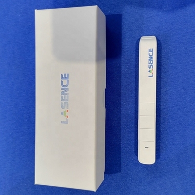 3.0-6.0V 전압 1- 레이저 모듈 561nm 녹색 노란색 점 DPSS 자체 주파수 크리스탈