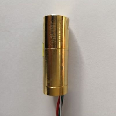 예비 부품 종류 파장 545nm 녹색 1W 레이저 모듈 대량 생산 저렴